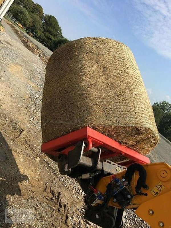 Sonstiges a típus Sonstige Pferdeheu Heu Heurundballen aus der Region mit Liebe produziert!, Gebrauchtmaschine ekkor: Gevelsberg (Kép 10)