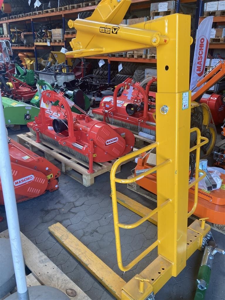 Sonstiges of the type Sonstige PG 120/3, Gebrauchtmaschine in Glamsbjerg (Picture 1)