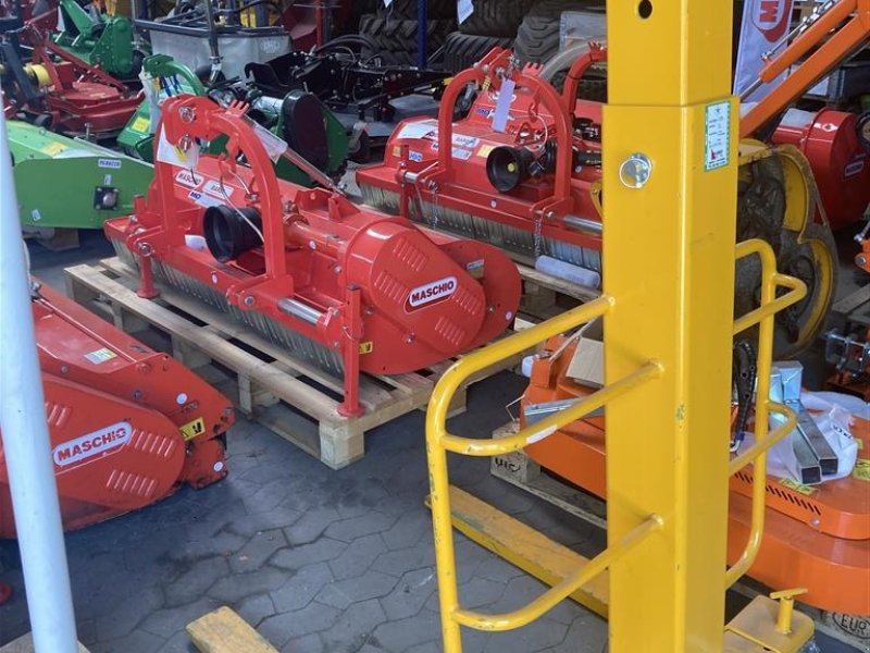 Sonstiges des Typs Sonstige PG 120/3, Gebrauchtmaschine in Glamsbjerg (Bild 1)