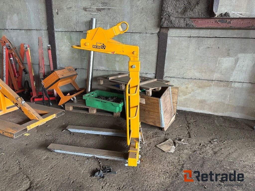 Sonstiges des Typs Sonstige PG100/2SSB SBL med bøjle, Gebrauchtmaschine in Rødovre (Bild 1)