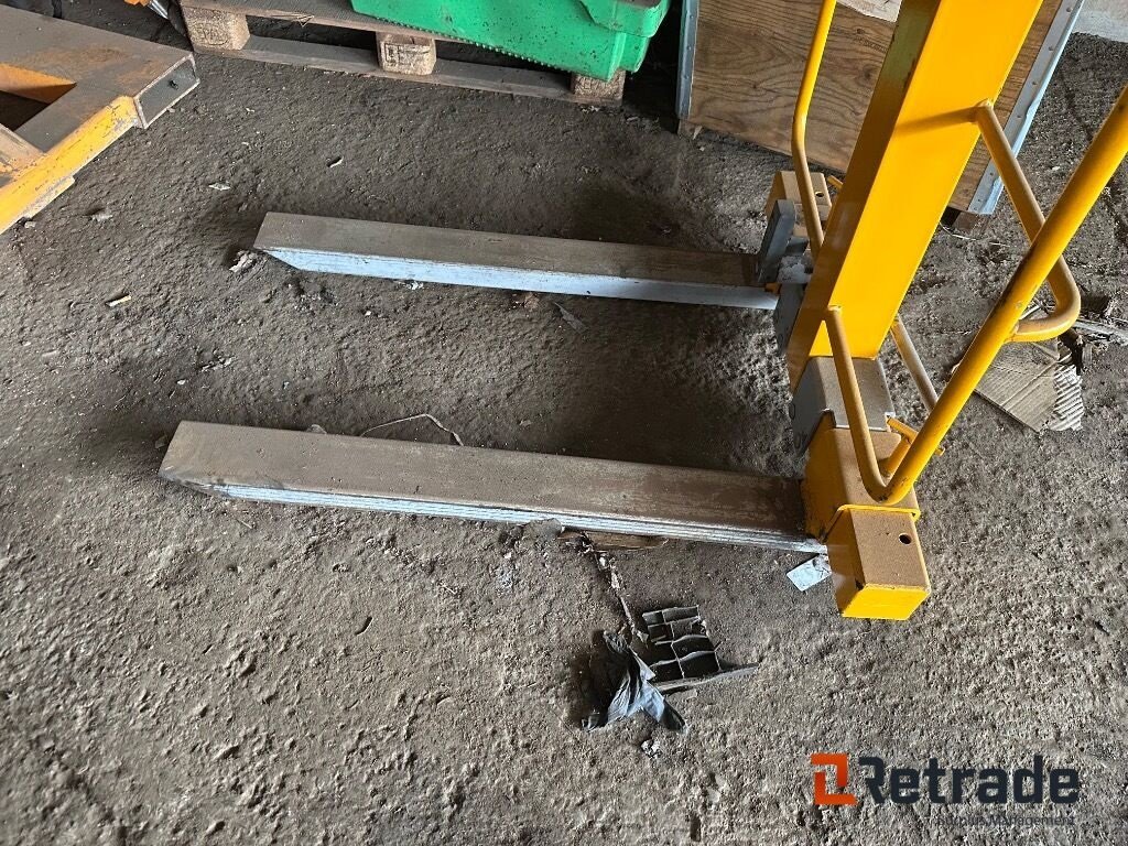 Sonstiges des Typs Sonstige PG100/2SSB SBL med bøjle, Gebrauchtmaschine in Rødovre (Bild 2)