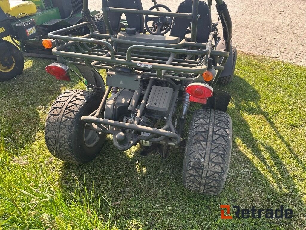 Sonstiges of the type Sonstige PGO Bugxter buggi, Gebrauchtmaschine in Rødovre (Picture 5)