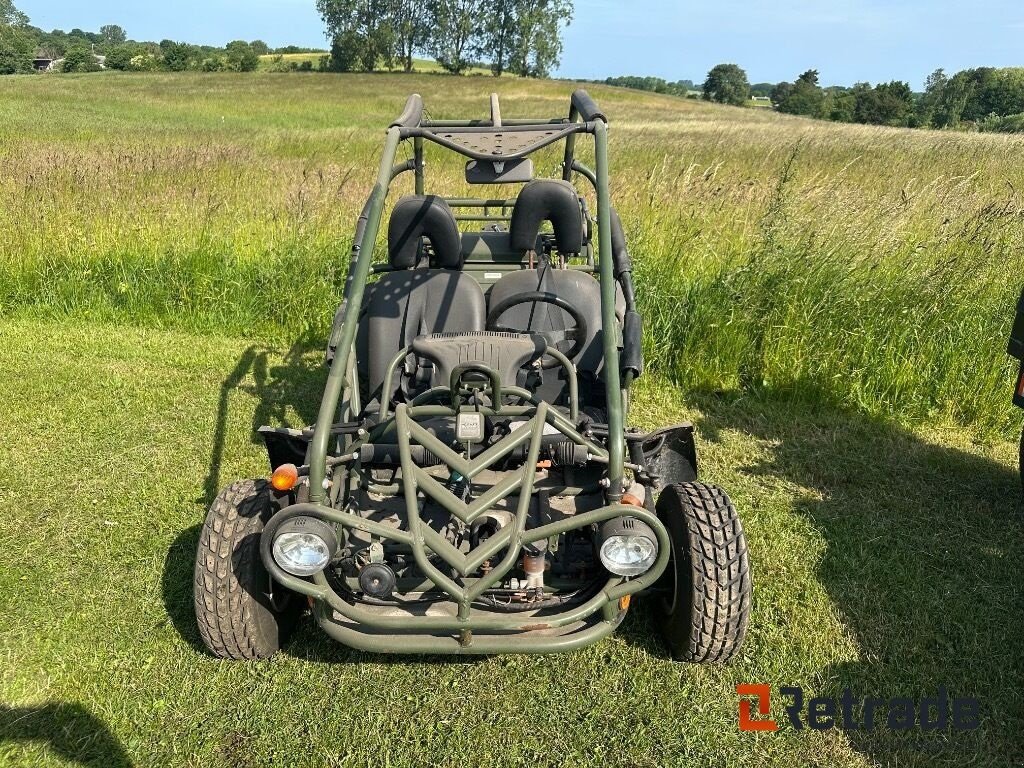 Sonstiges of the type Sonstige PGO Bugxter buggi, Gebrauchtmaschine in Rødovre (Picture 2)