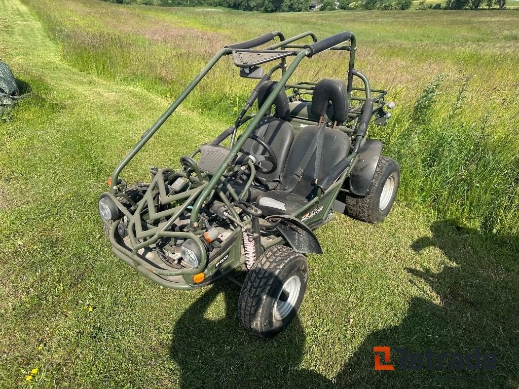 Sonstiges of the type Sonstige PGO Bugxter buggi, Gebrauchtmaschine in Rødovre (Picture 1)