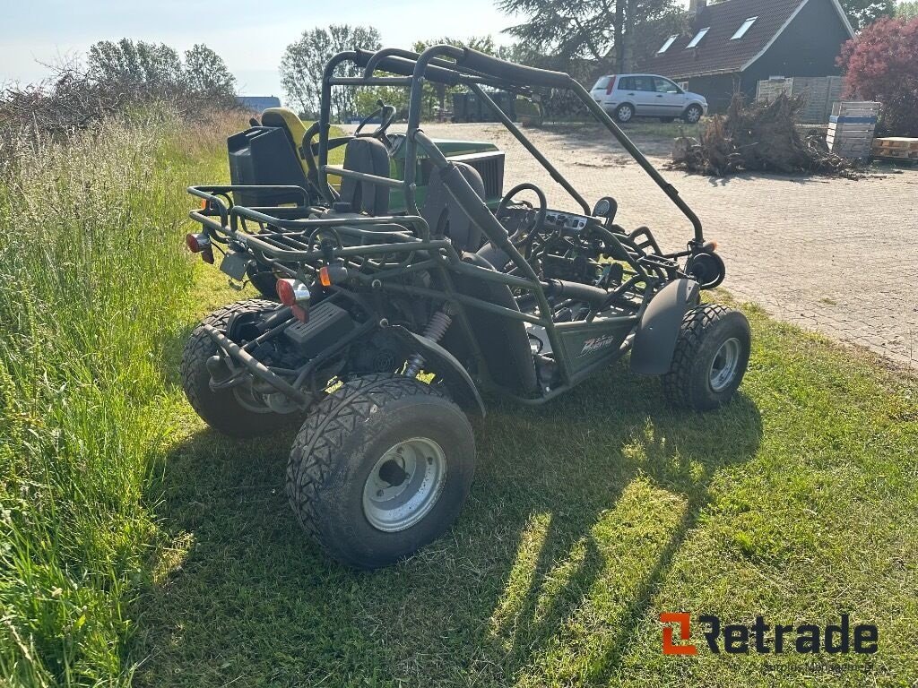 Sonstiges of the type Sonstige PGO Bugxter buggi, Gebrauchtmaschine in Rødovre (Picture 4)