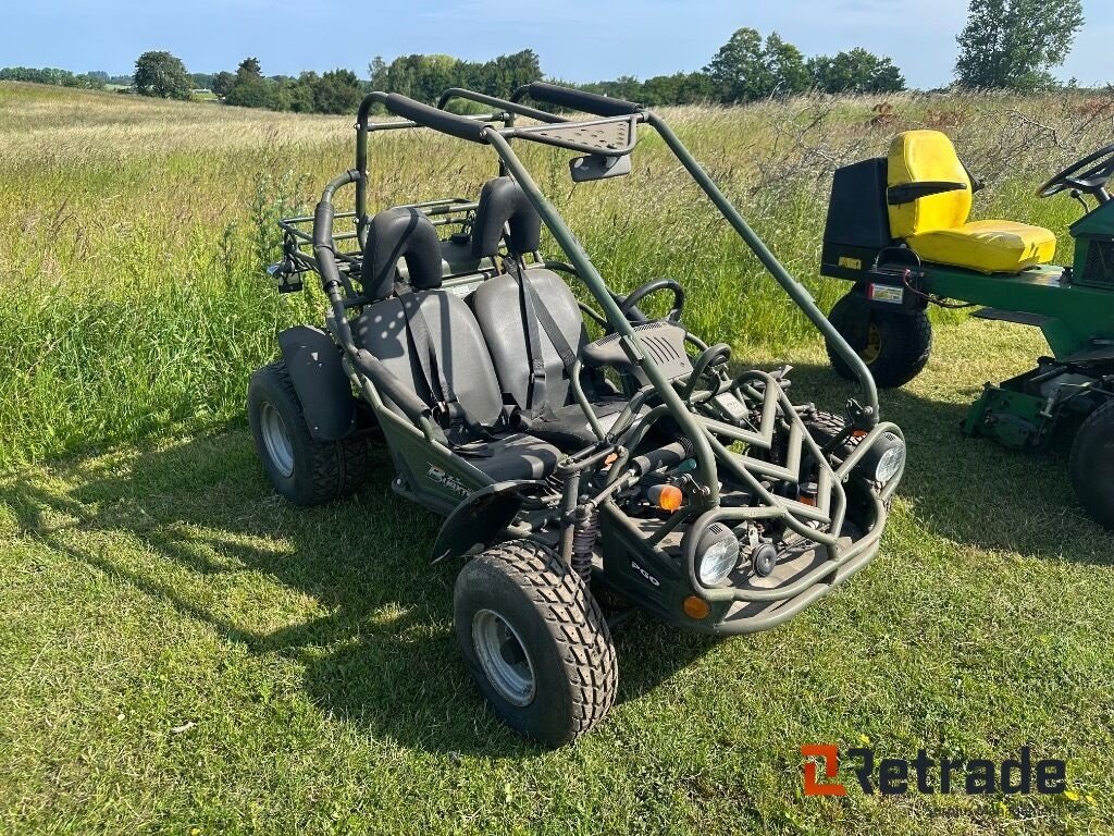 Sonstiges of the type Sonstige PGO Bugxter buggi, Gebrauchtmaschine in Rødovre (Picture 3)