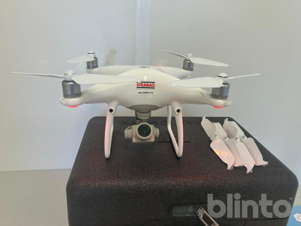 Sonstiges del tipo Sonstige Phantom 4 Pro V2.0, Gebrauchtmaschine en Düsseldorf (Imagen 1)