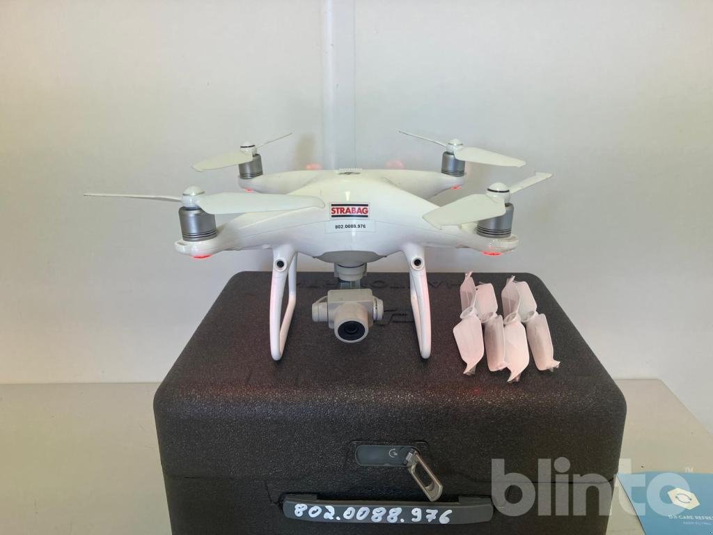 Sonstiges del tipo Sonstige Phantom 4 Pro V2.0, Gebrauchtmaschine en Düsseldorf (Imagen 2)
