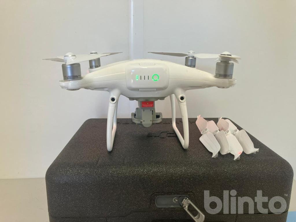 Sonstiges del tipo Sonstige Phantom 4 Pro V2.0, Gebrauchtmaschine In Düsseldorf (Immagine 3)