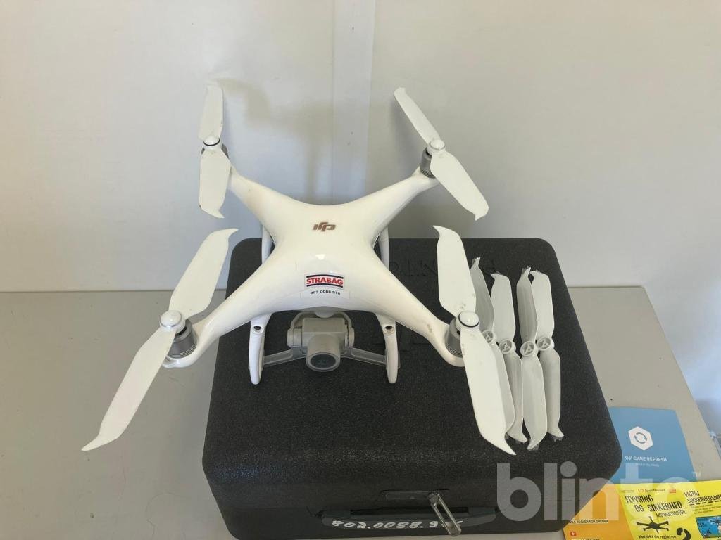 Sonstiges del tipo Sonstige Phantom 4 Pro V2.0, Gebrauchtmaschine In Düsseldorf (Immagine 5)