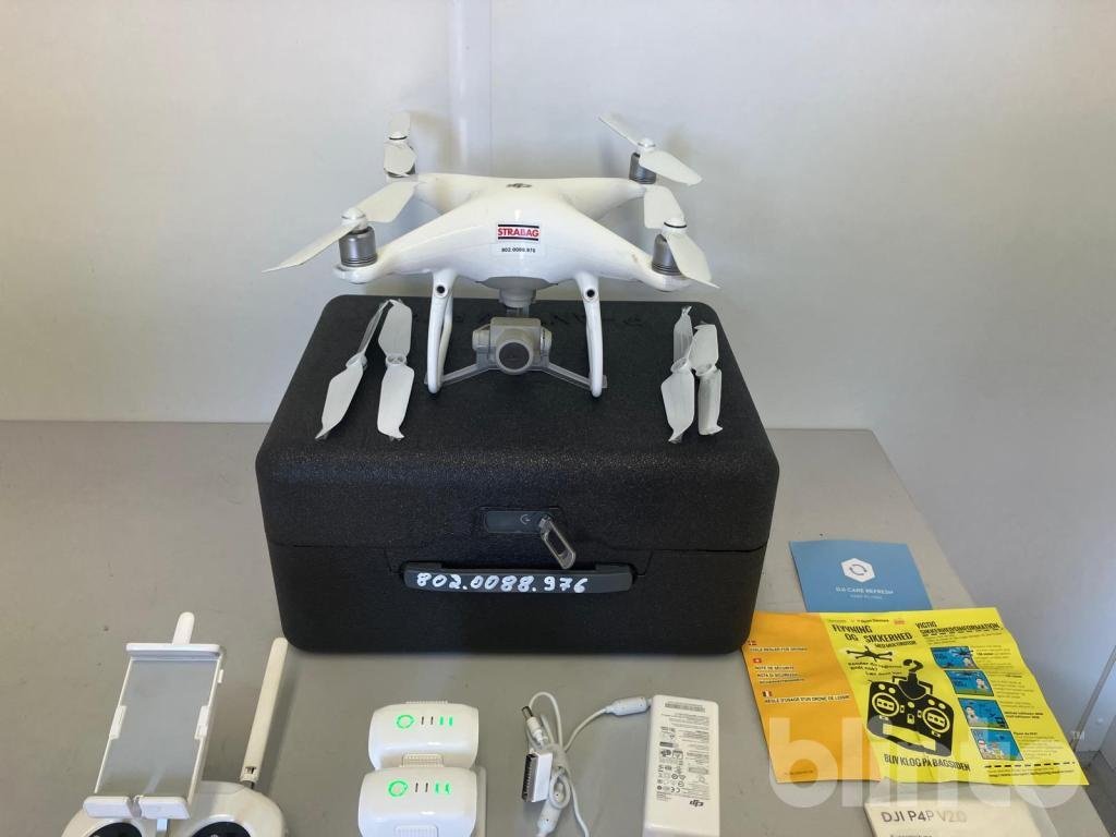 Sonstiges del tipo Sonstige Phantom 4 Pro V2.0, Gebrauchtmaschine In Düsseldorf (Immagine 6)