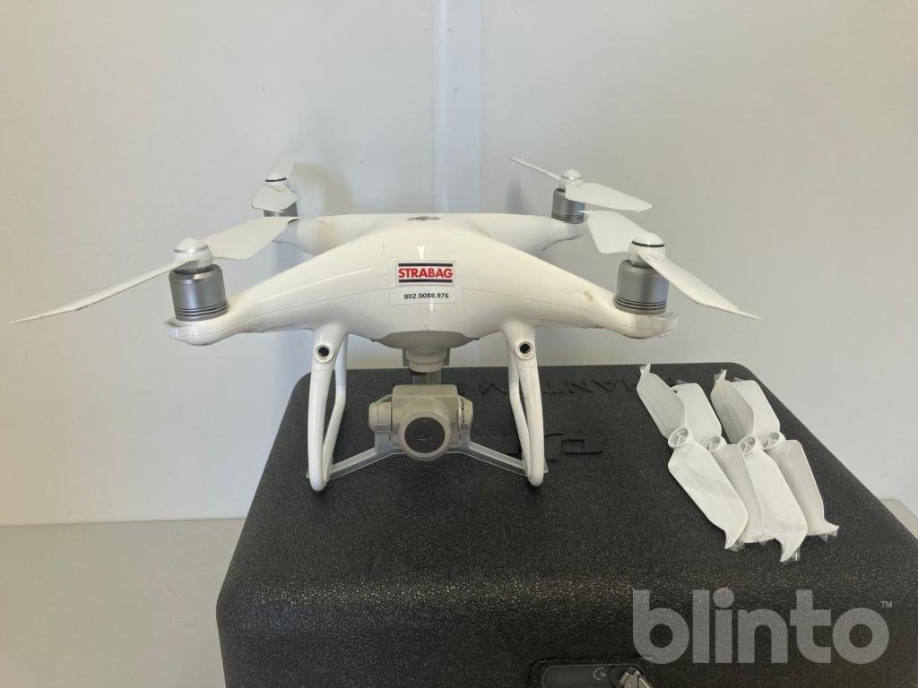 Sonstiges del tipo Sonstige Phantom 4 Pro V2.0, Gebrauchtmaschine In Düsseldorf (Immagine 7)