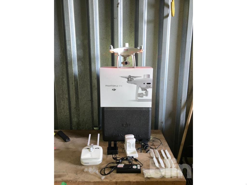 Sonstiges του τύπου Sonstige Phantom 4 RTK, Gebrauchtmaschine σε Düsseldorf (Φωτογραφία 2)
