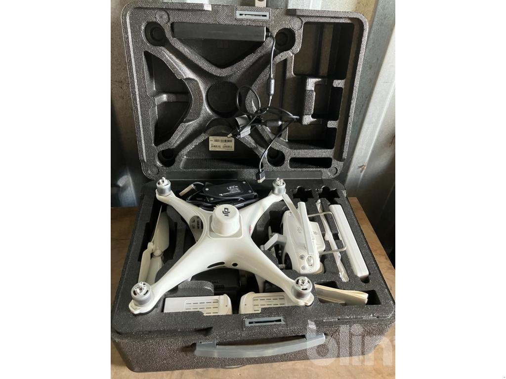 Sonstiges του τύπου Sonstige Phantom 4 RTK, Gebrauchtmaschine σε Düsseldorf (Φωτογραφία 3)