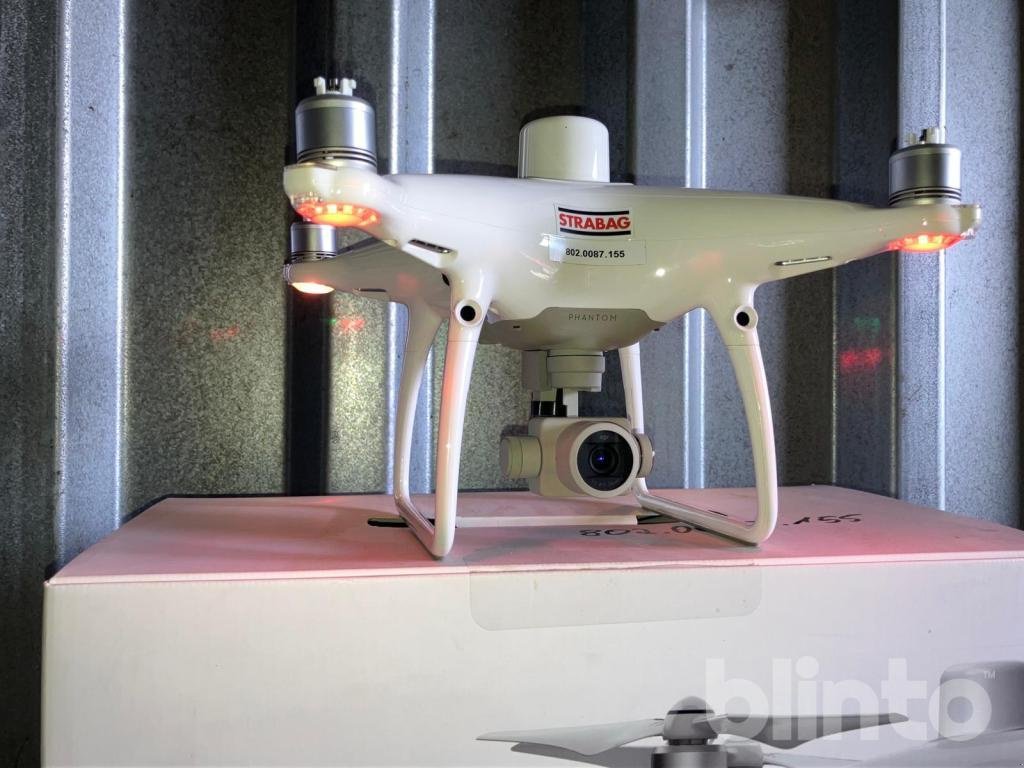 Sonstiges du type Sonstige Phantom 4 RTK, Gebrauchtmaschine en Düsseldorf (Photo 1)