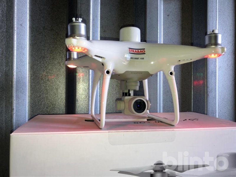 Sonstiges typu Sonstige Phantom 4 RTK, Gebrauchtmaschine w Düsseldorf