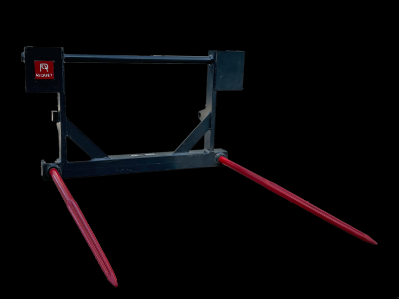 Sonstiges du type Sonstige Pic à balle PBR1100 MX Riquet, Gebrauchtmaschine en LA SOUTERRAINE (Photo 1)