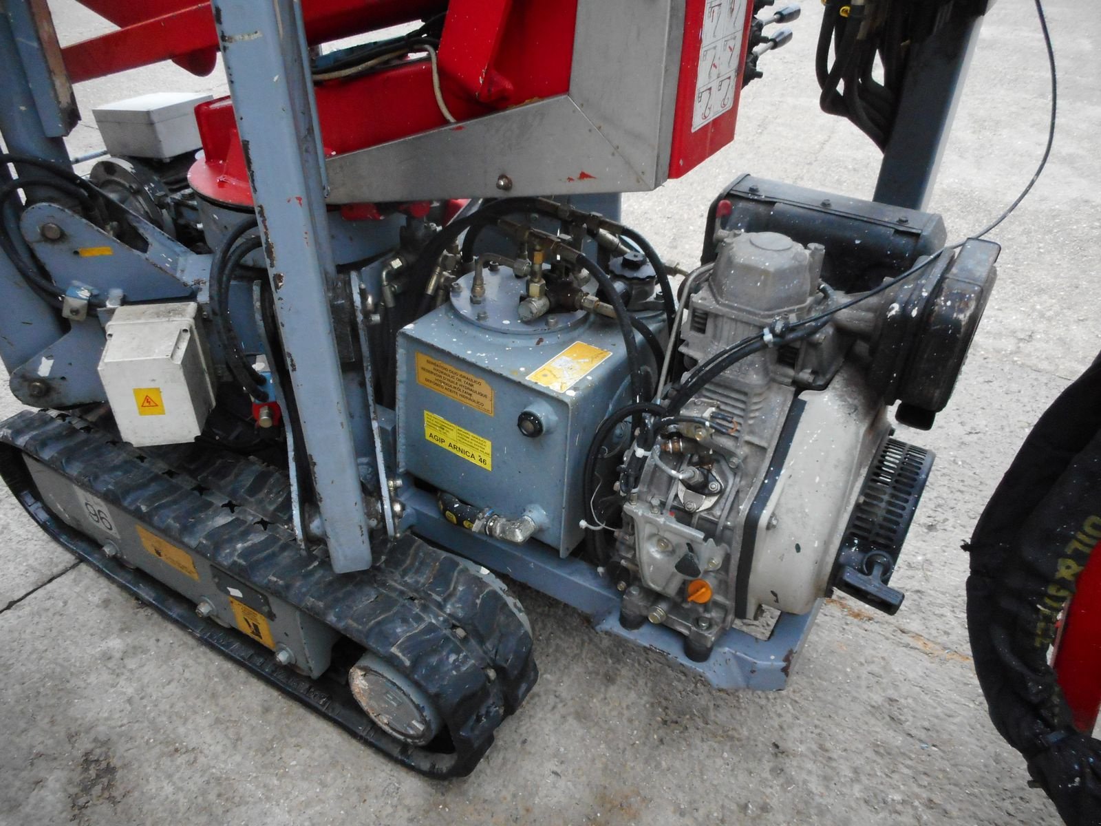 Sonstiges des Typs Sonstige Picchio 1265 ( HINOWA ) nur 1.450 KG, Gebrauchtmaschine in St. Nikolai ob Draßling (Bild 10)