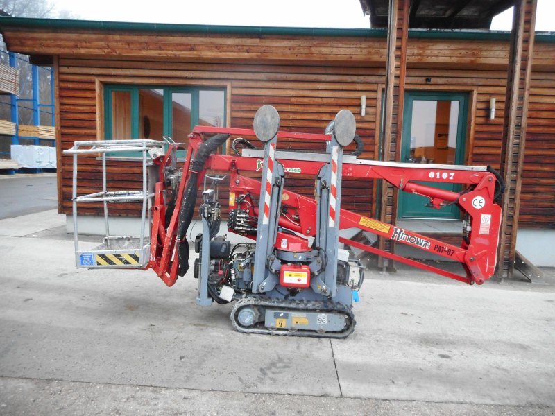 Sonstiges del tipo Sonstige Picchio 1265 ( HINOWA ) nur 1.450 KG, Gebrauchtmaschine en St. Nikolai ob Draßling (Imagen 1)