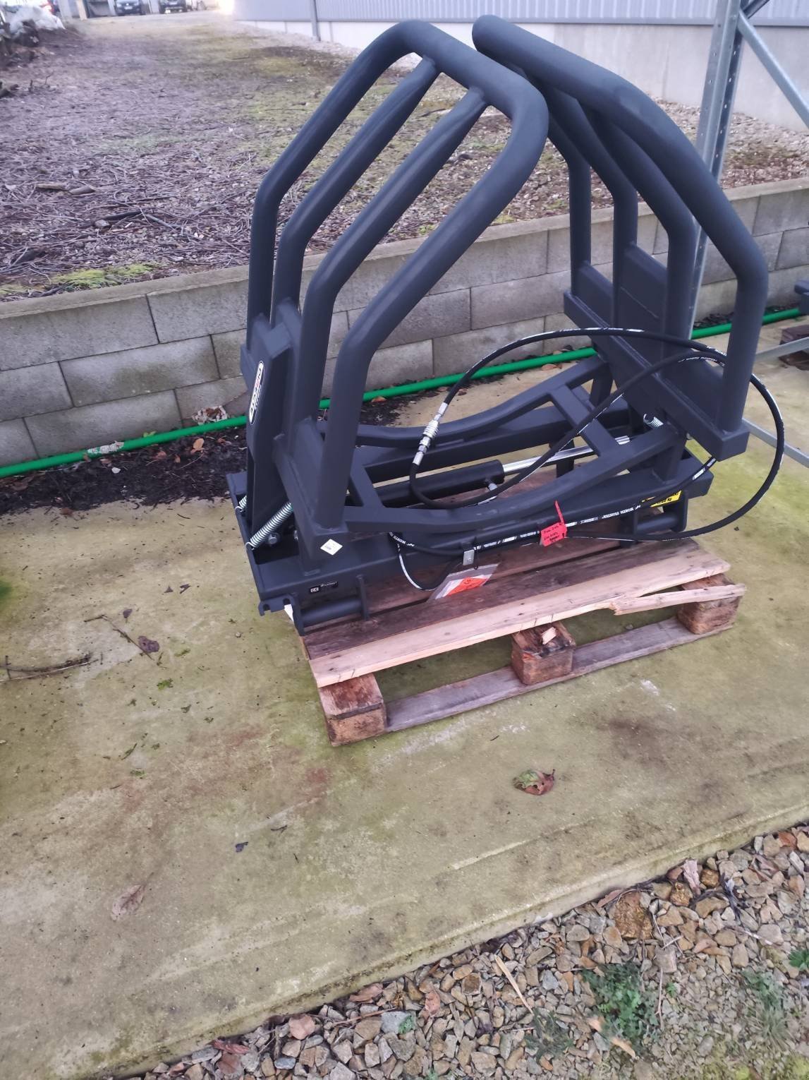 Sonstiges des Typs Sonstige PINCE ENRUBANNAGE MX, Gebrauchtmaschine in Le Horps (Bild 2)