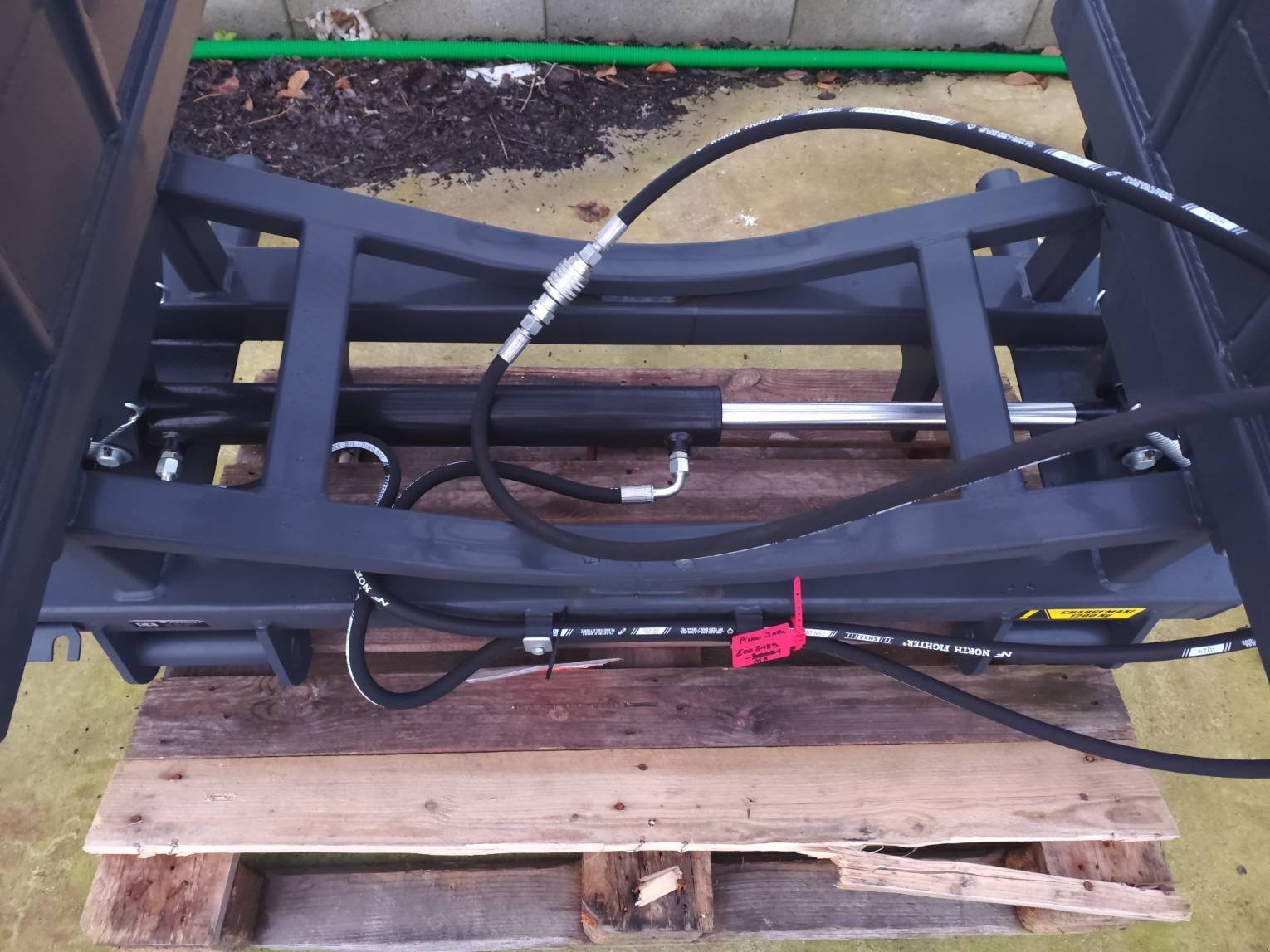 Sonstiges des Typs Sonstige PINCE ENRUBANNAGE MX, Gebrauchtmaschine in Le Horps (Bild 3)