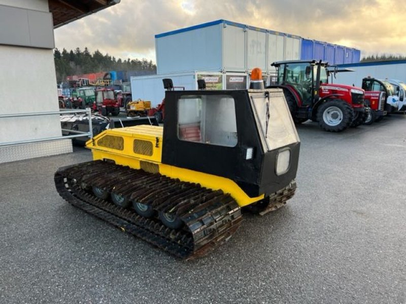 Sonstiges of the type Sonstige Pistenraupe, Gebrauchtmaschine in NATTERNBACH (Picture 13)