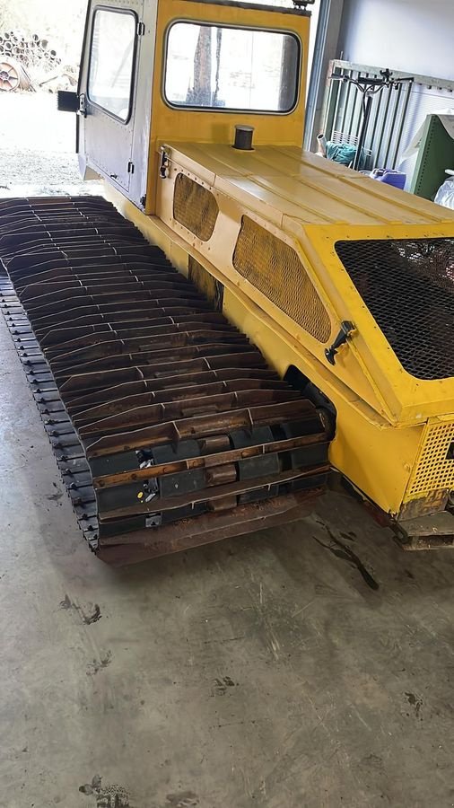 Sonstiges of the type Sonstige Pistenraupe, Gebrauchtmaschine in NATTERNBACH (Picture 10)