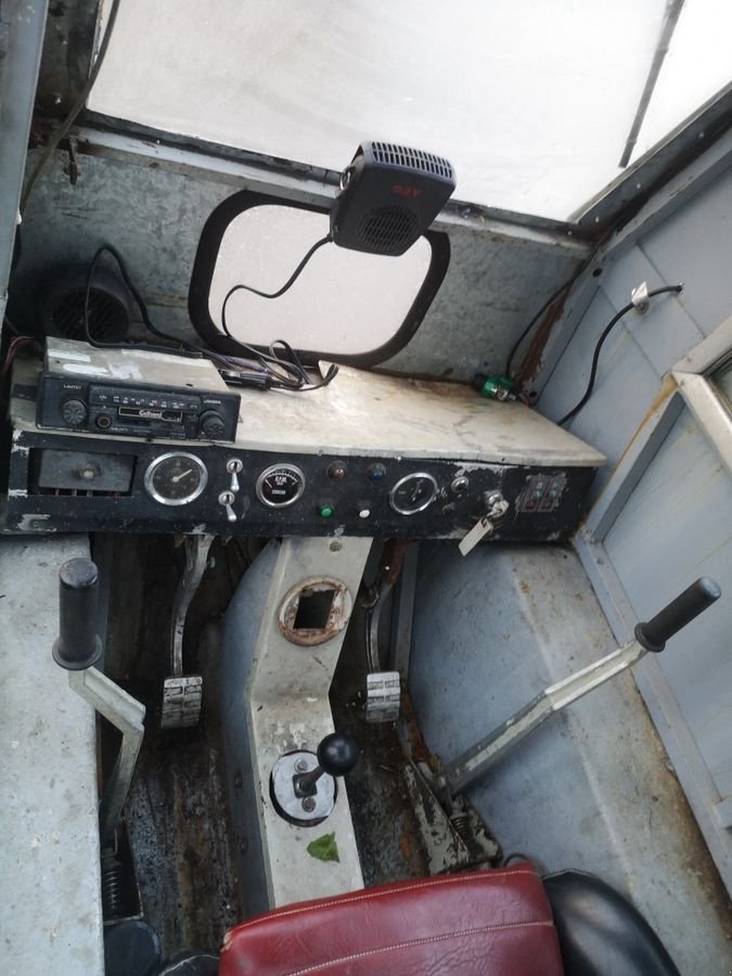 Sonstiges of the type Sonstige Pistenraupe, Gebrauchtmaschine in NATTERNBACH (Picture 5)