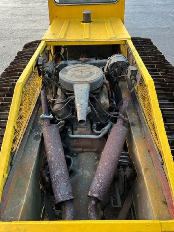 Sonstiges of the type Sonstige Pistenraupe, Gebrauchtmaschine in NATTERNBACH (Picture 18)