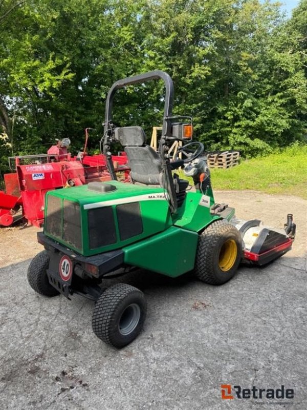 Sonstiges des Typs Sonstige Plæne- og parkmaskiner Matra 300 4 wd 920 kg, Gebrauchtmaschine in Rødovre (Bild 5)