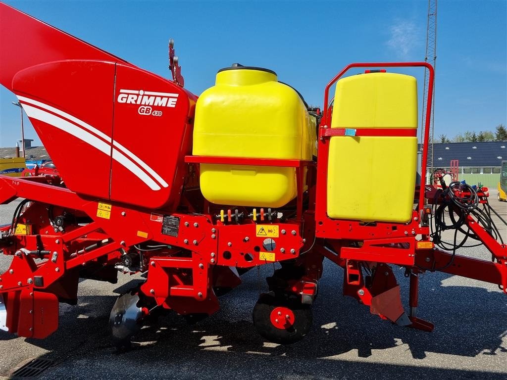 Sonstiges des Typs Sonstige Placeringsudstyr til flydende gødning, Gebrauchtmaschine in Sabro (Bild 7)