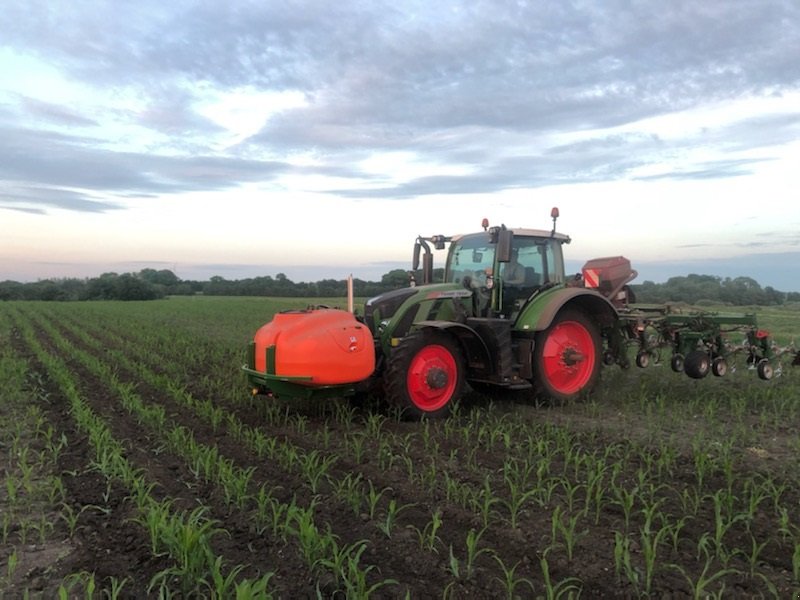 Sonstiges des Typs Sonstige Placeringsudstyr til flydende gødning, Gebrauchtmaschine in Sabro (Bild 15)