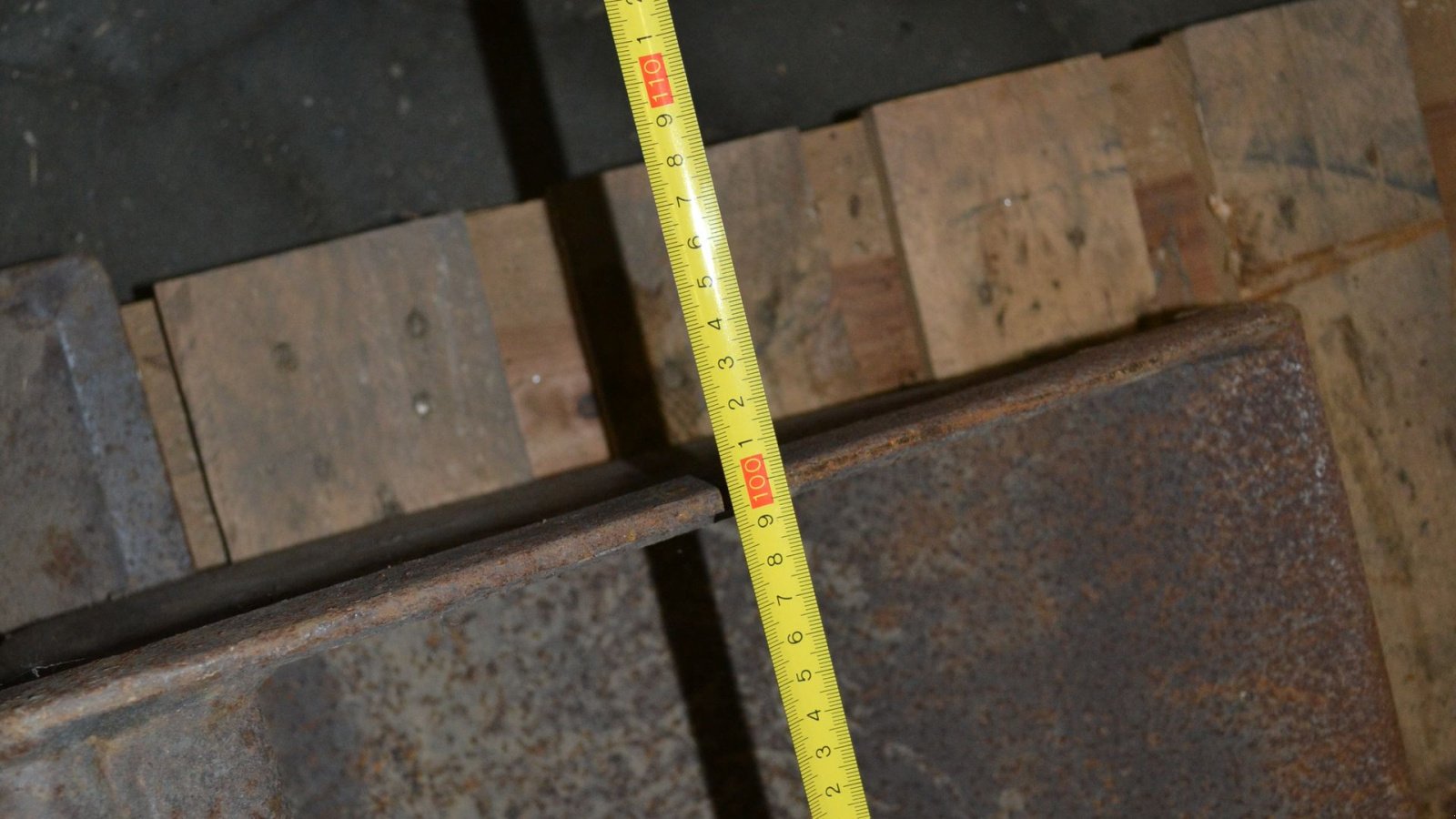 Sonstiges of the type Sonstige Planerskovl 100cm Planerskovl S30, Gebrauchtmaschine in Glamsbjerg (Picture 3)