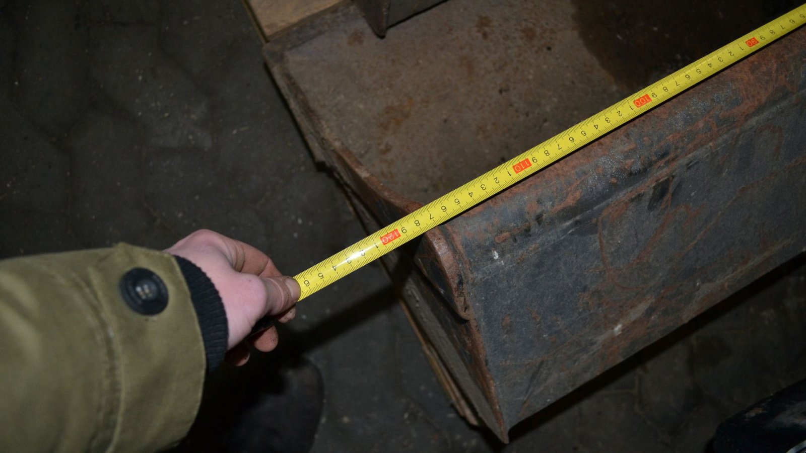 Sonstiges za tip Sonstige Planerskovl 120cm Planerskovl, Gebrauchtmaschine u Glamsbjerg (Slika 2)