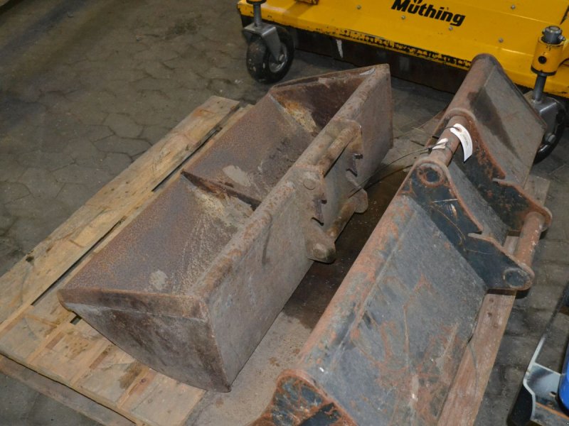 Sonstiges za tip Sonstige Planerskovl 120cm Planerskovl, Gebrauchtmaschine u Glamsbjerg