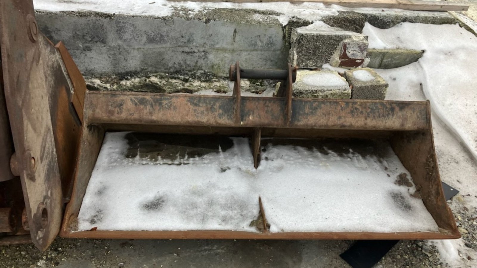 Sonstiges van het type Sonstige Planerskovl 150 Cm planerskovl New Holland Ø 45 bolte, Gebrauchtmaschine in Aabenraa (Foto 1)