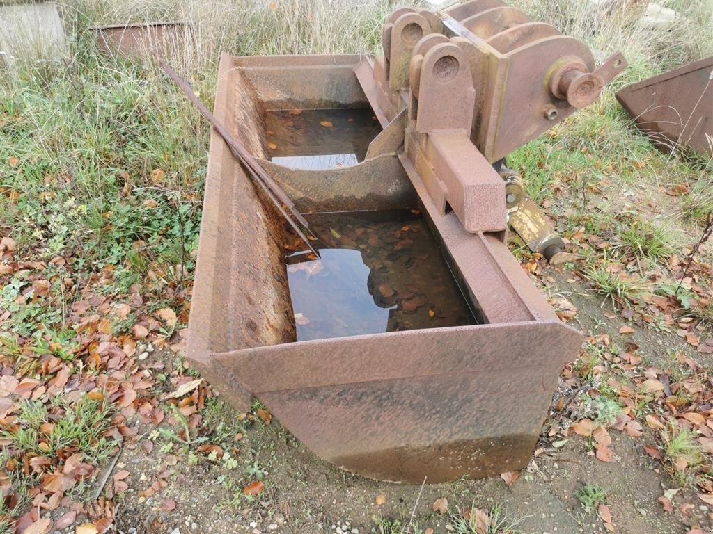 Sonstiges des Typs Sonstige Planerskovl 220 med Volvo beslag, Gebrauchtmaschine in Egtved (Bild 1)