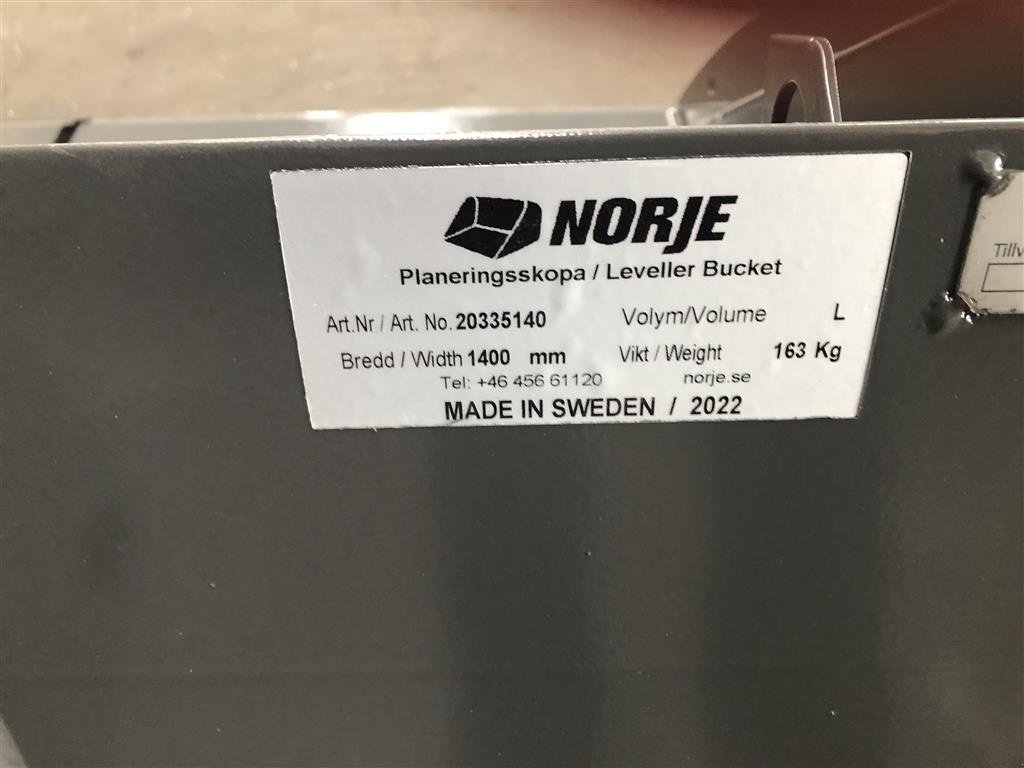 Sonstiges za tip Sonstige PLANERSKOVL, Gebrauchtmaschine u Holstebro (Slika 2)