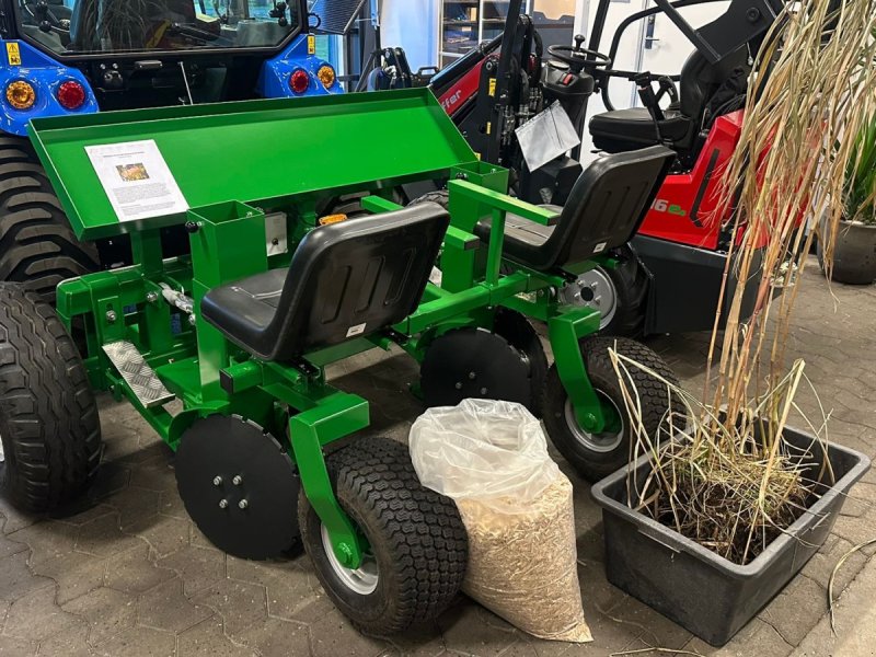 Sonstiges типа Sonstige Plantemaskine elefantgræs, Gebrauchtmaschine в Holstebro (Фотография 1)