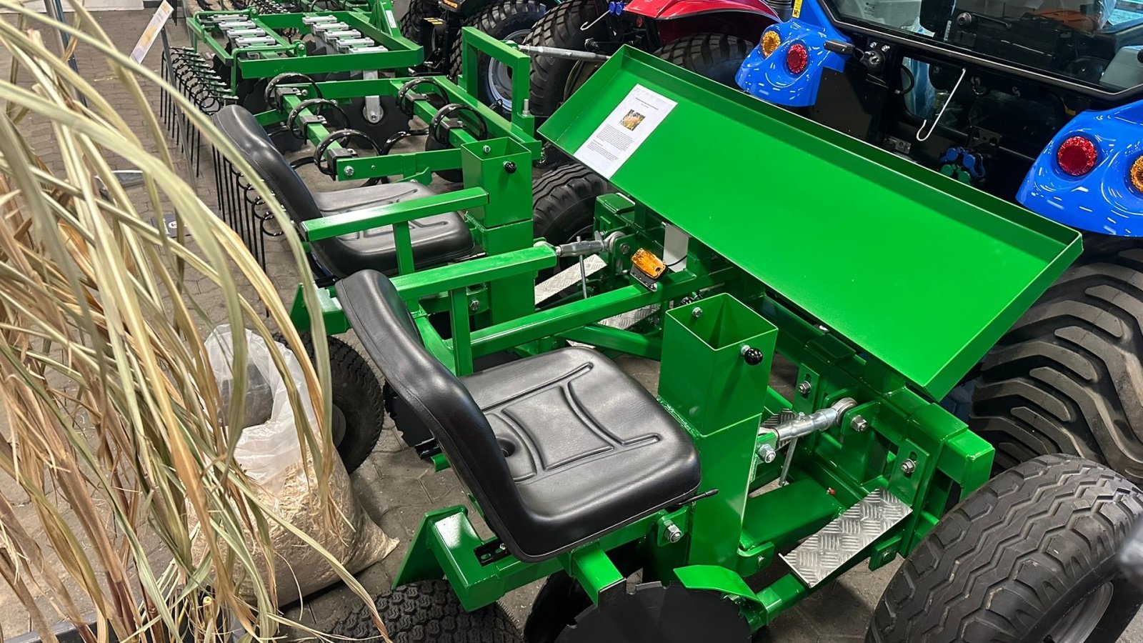 Sonstiges типа Sonstige Plantemaskine elefantgræs, Gebrauchtmaschine в Holstebro (Фотография 3)