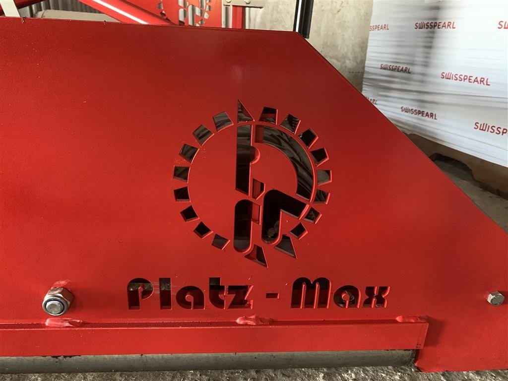 Sonstiges Türe ait Sonstige Platz-Max P-M-M 200, Gebrauchtmaschine içinde Tinglev (resim 3)