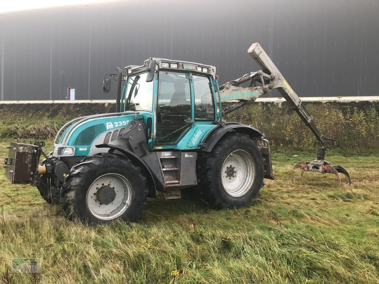 Sonstiges del tipo Sonstige PM Trac 2355, Gebrauchtmaschine In Kirchhundem (Immagine 2)