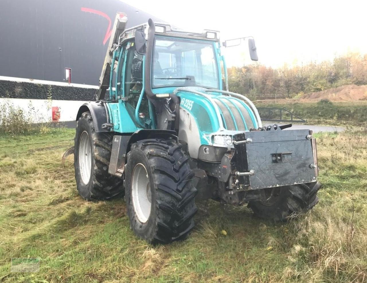 Sonstiges del tipo Sonstige PM Trac 2355, Gebrauchtmaschine In Kirchhundem (Immagine 3)