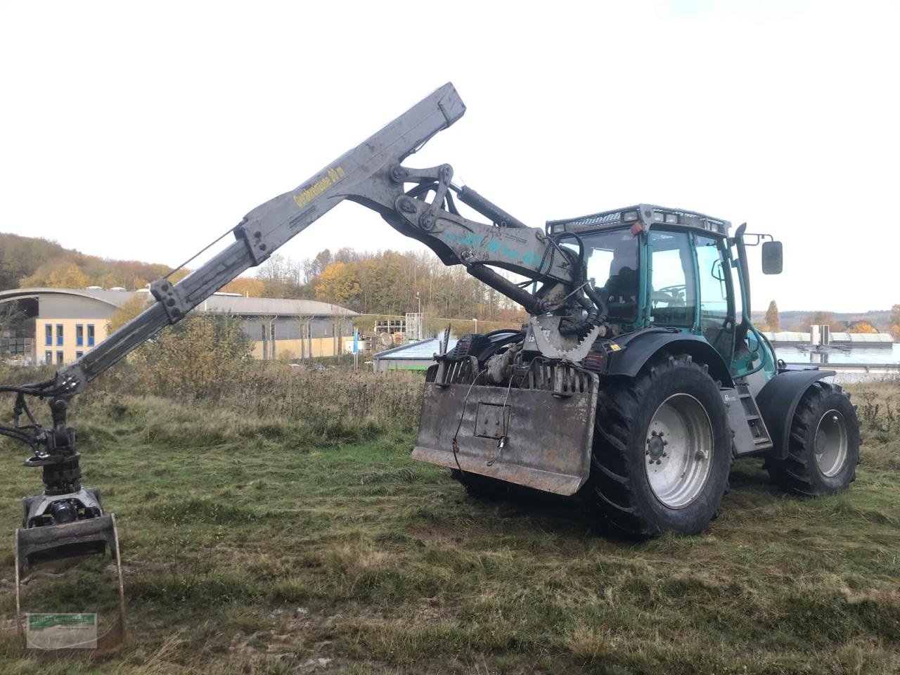 Sonstiges del tipo Sonstige PM Trac 2355, Gebrauchtmaschine In Kirchhundem (Immagine 4)