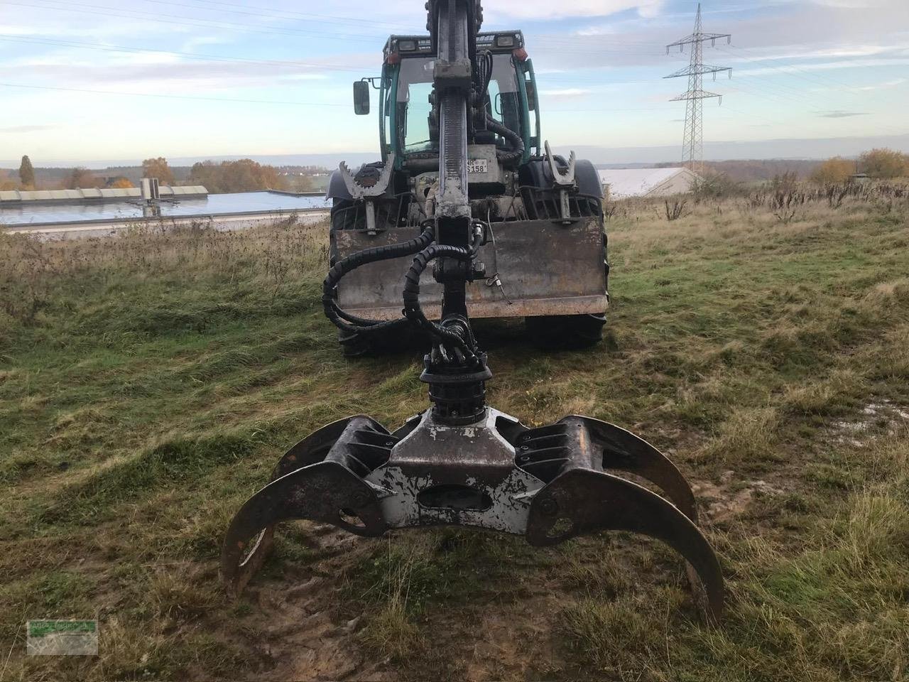 Sonstiges del tipo Sonstige PM Trac 2355, Gebrauchtmaschine In Kirchhundem (Immagine 5)