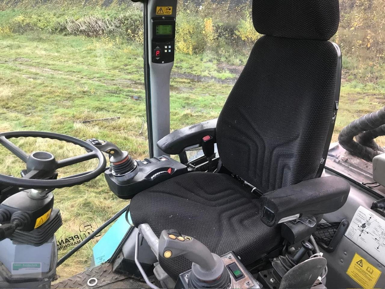 Sonstiges del tipo Sonstige PM Trac 2355, Gebrauchtmaschine In Kirchhundem (Immagine 6)