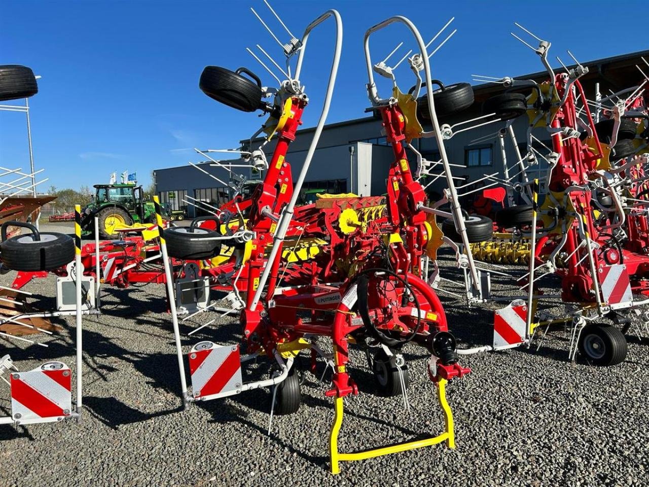 Sonstiges des Typs Sonstige Pöttinger HIT 6.61, Neumaschine in Zweibrücken (Bild 1)