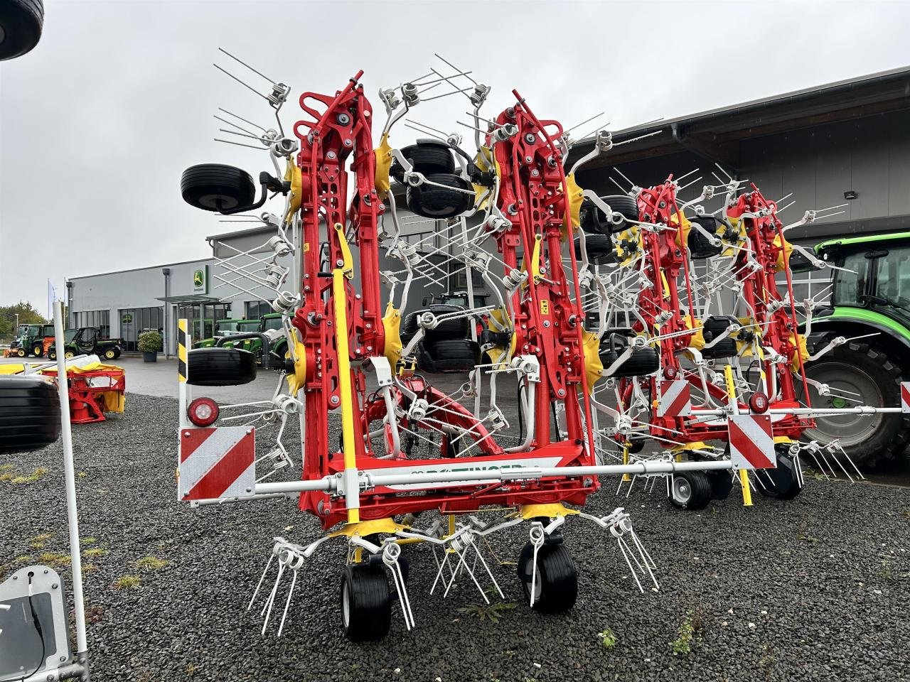 Sonstiges des Typs Sonstige Pöttinger HIT V 11100, Neumaschine in Zweibrücken (Bild 3)