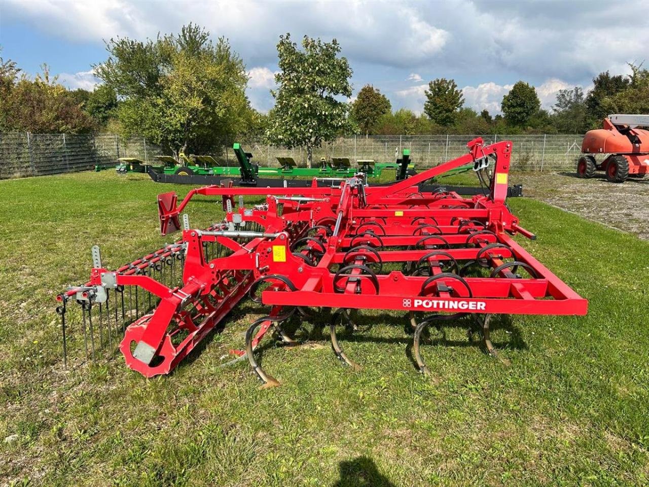 Sonstiges des Typs Sonstige Pöttinger KOMBIPLUS UNIVERSAL 6000, Neumaschine in Zweibrücken (Bild 2)