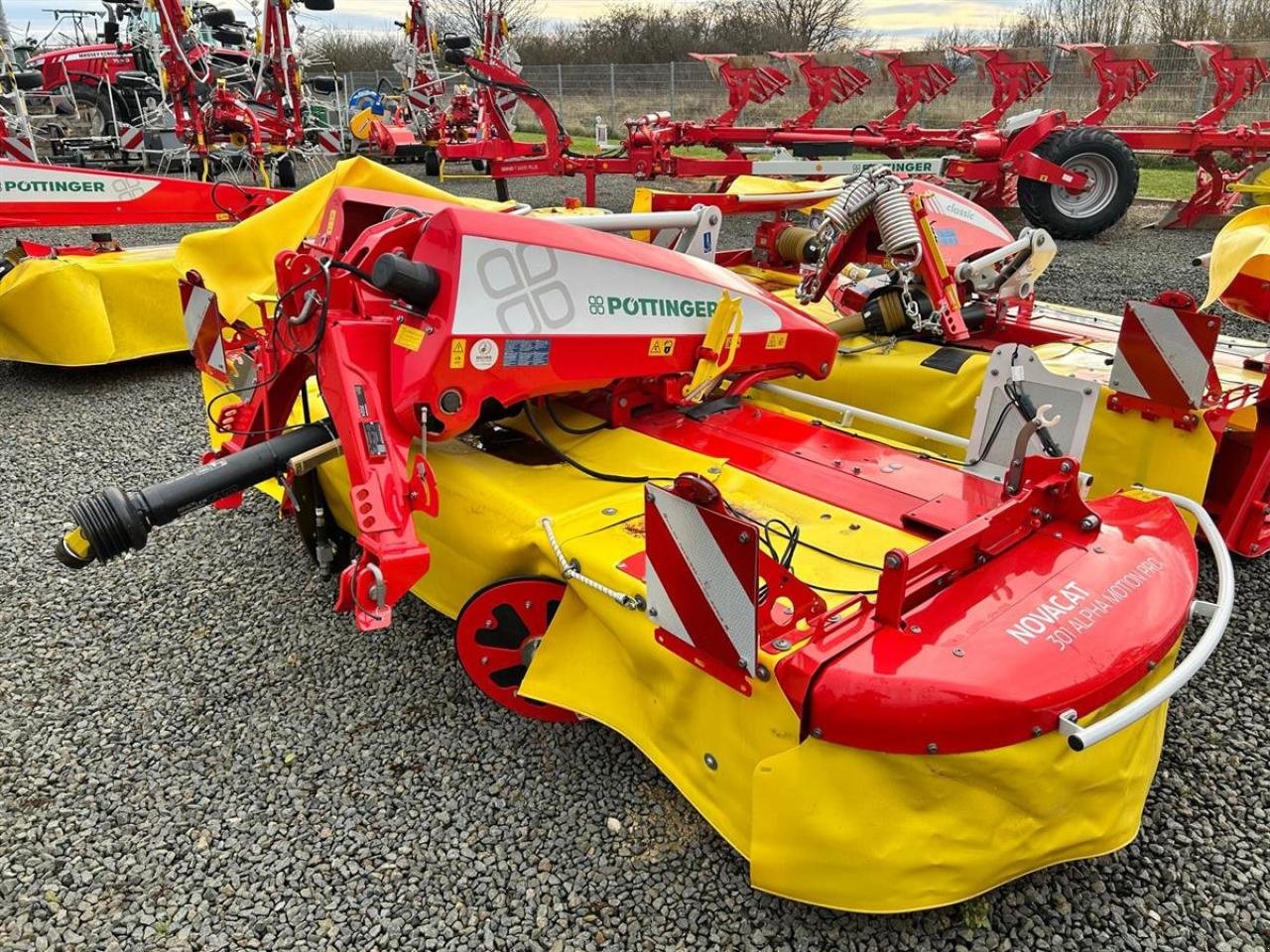 Sonstiges des Typs Sonstige Pöttinger NOVACAT 301 ALPHA MOTION PRO, Gebrauchtmaschine in Zweibrücken (Bild 1)